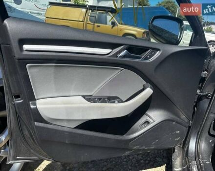 Серый Ауди А3, объемом двигателя 2 л и пробегом 104 тыс. км за 8300 $, фото 8 на Automoto.ua