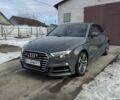 Серый Ауди А3, объемом двигателя 2 л и пробегом 157 тыс. км за 17300 $, фото 1 на Automoto.ua