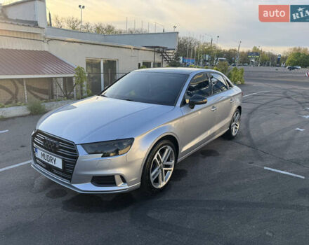 Сірий Ауді А3, об'ємом двигуна 1.98 л та пробігом 97 тис. км за 16400 $, фото 6 на Automoto.ua