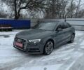 Серый Ауди А3, объемом двигателя 2 л и пробегом 157 тыс. км за 17750 $, фото 1 на Automoto.ua