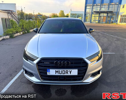 Сірий Ауді А3, об'ємом двигуна 2 л та пробігом 97 тис. км за 17800 $, фото 5 на Automoto.ua