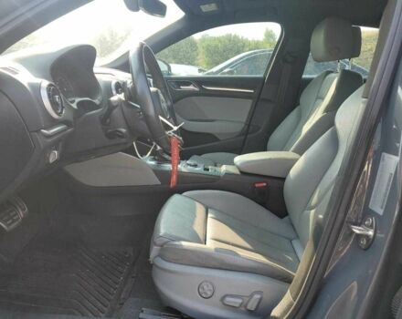 Серый Ауди А3, объемом двигателя 2 л и пробегом 65 тыс. км за 3800 $, фото 6 на Automoto.ua
