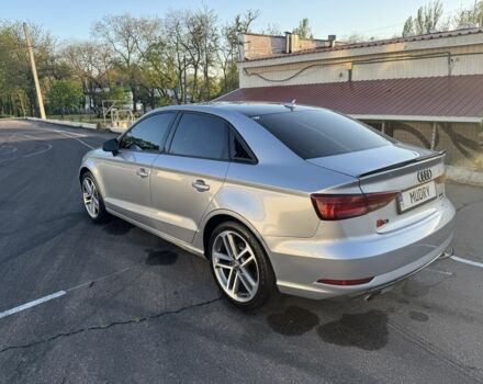 Серый Ауди А3, объемом двигателя 2 л и пробегом 99 тыс. км за 17399 $, фото 7 на Automoto.ua