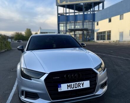 Серый Ауди А3, объемом двигателя 2 л и пробегом 99 тыс. км за 17399 $, фото 3 на Automoto.ua