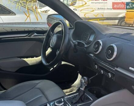 Серый Ауди А3, объемом двигателя 2 л и пробегом 104 тыс. км за 8300 $, фото 13 на Automoto.ua