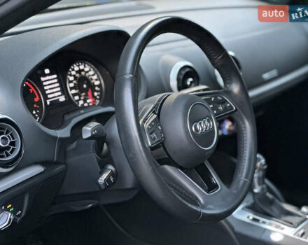 Серый Ауди А3, объемом двигателя 2 л и пробегом 81 тыс. км за 16900 $, фото 10 на Automoto.ua
