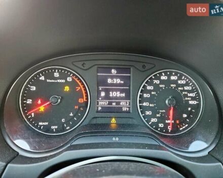 Серый Ауди А3, объемом двигателя 1.98 л и пробегом 64 тыс. км за 3900 $, фото 8 на Automoto.ua