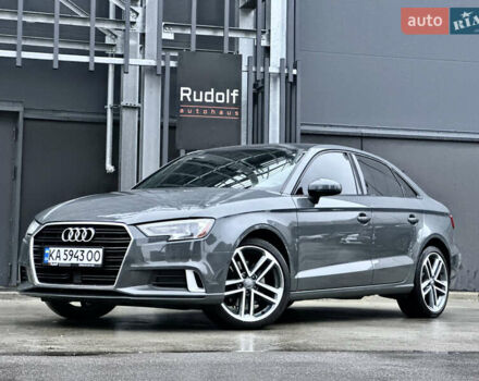 Серый Ауди А3, объемом двигателя 2 л и пробегом 81 тыс. км за 16900 $, фото 16 на Automoto.ua