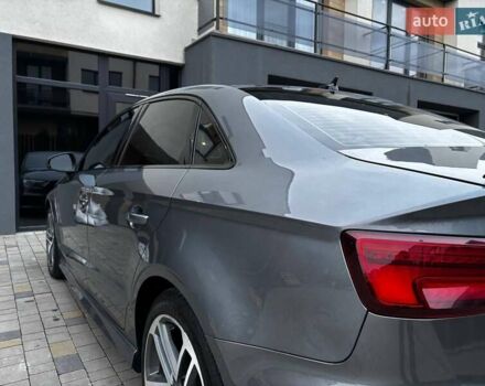 Сірий Ауді А3, об'ємом двигуна 1.98 л та пробігом 144 тис. км за 19500 $, фото 8 на Automoto.ua