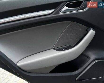 Сірий Ауді А3, об'ємом двигуна 1.98 л та пробігом 144 тис. км за 19500 $, фото 20 на Automoto.ua