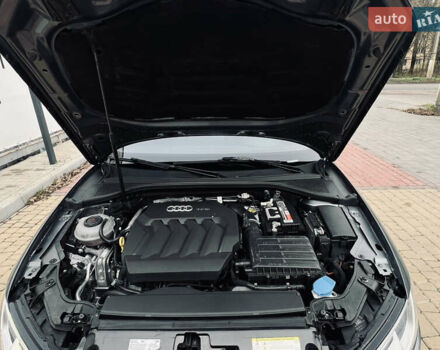 Серый Ауди А3, объемом двигателя 2 л и пробегом 84 тыс. км за 12900 $, фото 56 на Automoto.ua