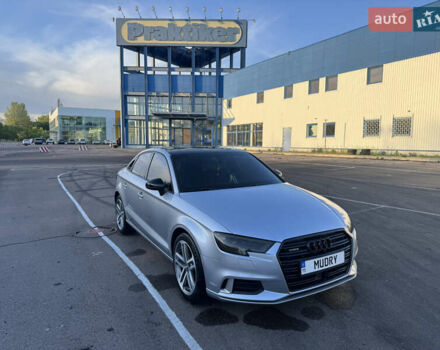 Сірий Ауді А3, об'ємом двигуна 1.98 л та пробігом 97 тис. км за 16400 $, фото 4 на Automoto.ua