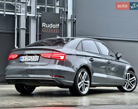 Серый Ауди А3, объемом двигателя 2 л и пробегом 81 тыс. км за 16900 $, фото 15 на Automoto.ua