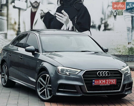 Серый Ауди А3, объемом двигателя 2 л и пробегом 84 тыс. км за 12900 $, фото 11 на Automoto.ua