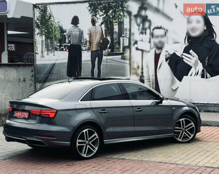 Серый Ауди А3, объемом двигателя 2 л и пробегом 84 тыс. км за 12900 $, фото 21 на Automoto.ua