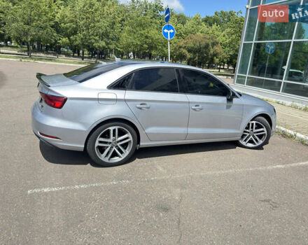 Сірий Ауді А3, об'ємом двигуна 1.98 л та пробігом 97 тис. км за 16400 $, фото 13 на Automoto.ua