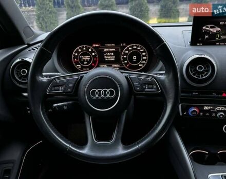 Сірий Ауді А3, об'ємом двигуна 1.98 л та пробігом 144 тис. км за 19500 $, фото 30 на Automoto.ua