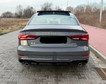 Сірий Ауді А3, об'ємом двигуна 2 л та пробігом 53 тис. км за 12800 $, фото 2 на Automoto.ua