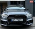 Сірий Ауді А3, об'ємом двигуна 1.98 л та пробігом 144 тис. км за 19500 $, фото 1 на Automoto.ua