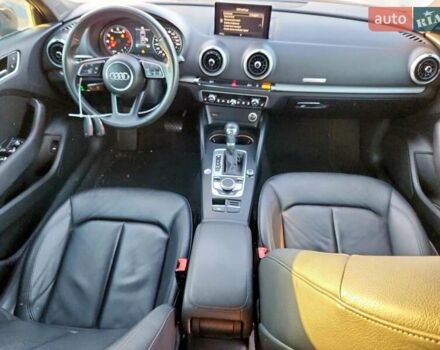 Серый Ауди А3, объемом двигателя 1.98 л и пробегом 64 тыс. км за 3900 $, фото 7 на Automoto.ua