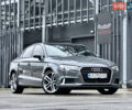 Серый Ауди А3, объемом двигателя 2 л и пробегом 81 тыс. км за 16900 $, фото 1 на Automoto.ua