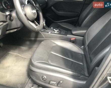 Сірий Ауді А3, об'ємом двигуна 2 л та пробігом 56 тис. км за 17500 $, фото 2 на Automoto.ua