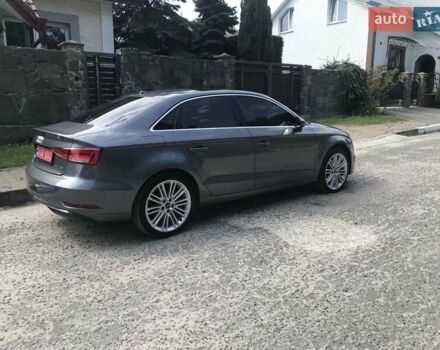 Сірий Ауді А3, об'ємом двигуна 2 л та пробігом 56 тис. км за 17500 $, фото 8 на Automoto.ua