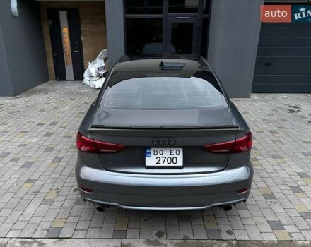 Сірий Ауді А3, об'ємом двигуна 1.98 л та пробігом 144 тис. км за 19500 $, фото 10 на Automoto.ua