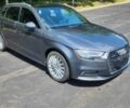 Серый Ауди А3, объемом двигателя 1.4 л и пробегом 47 тыс. км за 9400 $, фото 1 на Automoto.ua