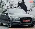 Серый Ауди А3, объемом двигателя 2 л и пробегом 84 тыс. км за 12900 $, фото 1 на Automoto.ua