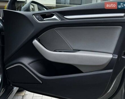 Сірий Ауді А3, об'ємом двигуна 1.98 л та пробігом 144 тис. км за 19500 $, фото 19 на Automoto.ua