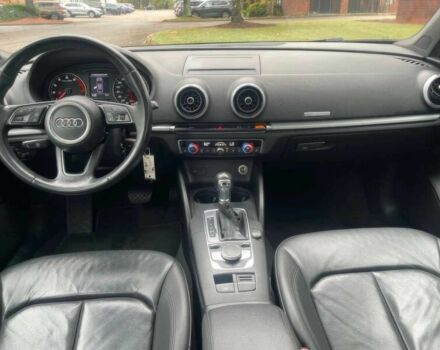 Серый Ауди А3, объемом двигателя 2 л и пробегом 38 тыс. км за 11200 $, фото 6 на Automoto.ua