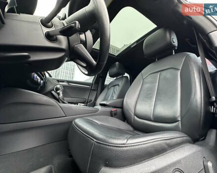 Серый Ауди А3, объемом двигателя 2 л и пробегом 81 тыс. км за 16900 $, фото 1 на Automoto.ua