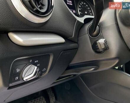 Серый Ауди А3, объемом двигателя 1.98 л и пробегом 137 тыс. км за 16500 $, фото 10 на Automoto.ua