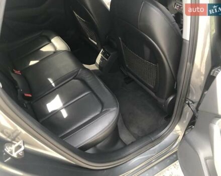 Сірий Ауді А3, об'ємом двигуна 2 л та пробігом 56 тис. км за 17500 $, фото 9 на Automoto.ua