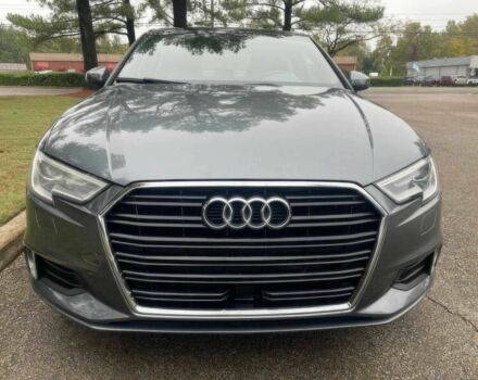 Серый Ауди А3, объемом двигателя 2 л и пробегом 38 тыс. км за 11200 $, фото 1 на Automoto.ua