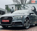 Серый Ауди А3, объемом двигателя 2 л и пробегом 84 тыс. км за 12900 $, фото 9 на Automoto.ua