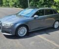 Серый Ауди А3, объемом двигателя 1.4 л и пробегом 47 тыс. км за 9400 $, фото 1 на Automoto.ua
