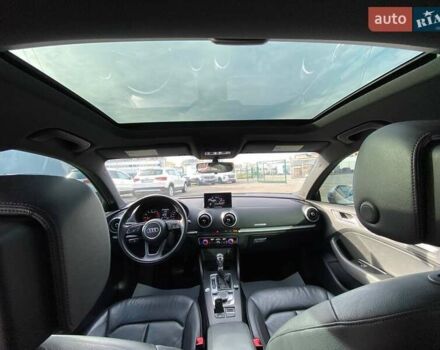 Серый Ауди А3, объемом двигателя 1.98 л и пробегом 137 тыс. км за 16500 $, фото 16 на Automoto.ua