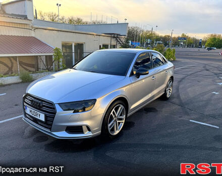 Сірий Ауді А3, об'ємом двигуна 2 л та пробігом 97 тис. км за 17800 $, фото 4 на Automoto.ua