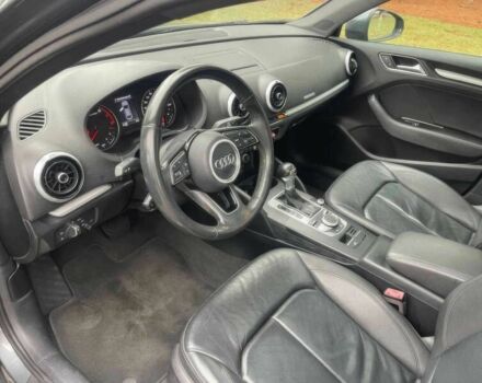 Серый Ауди А3, объемом двигателя 2 л и пробегом 38 тыс. км за 11200 $, фото 7 на Automoto.ua