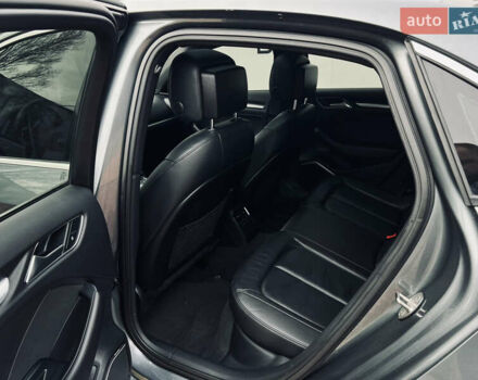 Серый Ауди А3, объемом двигателя 2 л и пробегом 84 тыс. км за 12900 $, фото 47 на Automoto.ua