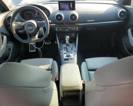 Серый Ауди А3, объемом двигателя 2 л и пробегом 65 тыс. км за 3800 $, фото 7 на Automoto.ua
