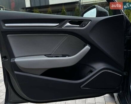 Сірий Ауді А3, об'ємом двигуна 1.98 л та пробігом 144 тис. км за 19500 $, фото 16 на Automoto.ua