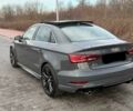 Сірий Ауді А3, об'ємом двигуна 2 л та пробігом 53 тис. км за 12800 $, фото 1 на Automoto.ua