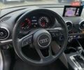 Ауди А3 2018 в Львове на Automoto.ua Серый Ауди А3, объемом двигателя 1.98 л и пробегом 43 тыс. км за 15999 $, фото 14 на Automoto.ua