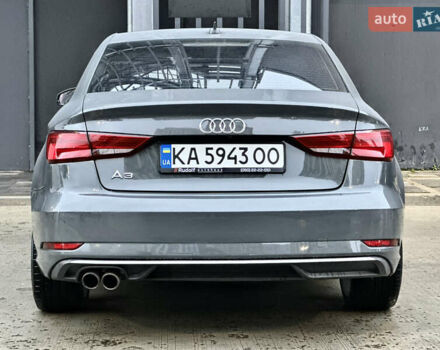 Серый Ауди А3, объемом двигателя 2 л и пробегом 81 тыс. км за 16900 $, фото 27 на Automoto.ua