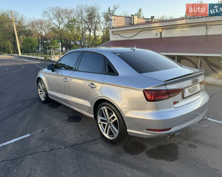 Сірий Ауді А3, об'ємом двигуна 1.98 л та пробігом 97 тис. км за 16400 $, фото 7 на Automoto.ua