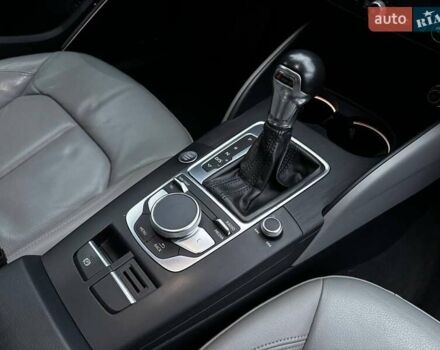 Сірий Ауді А3, об'ємом двигуна 1.98 л та пробігом 144 тис. км за 19500 $, фото 37 на Automoto.ua