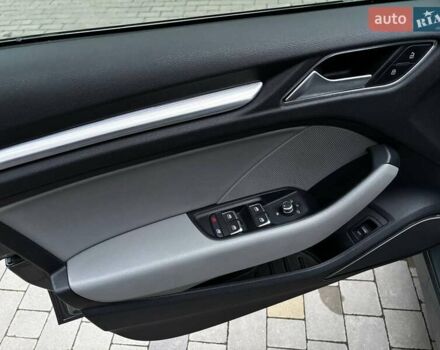 Сірий Ауді А3, об'ємом двигуна 1.98 л та пробігом 144 тис. км за 19500 $, фото 15 на Automoto.ua